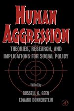 Télécharger le livre :  Human Aggression