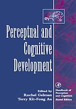 Télécharger le livre :  Perceptual and Cognitive Development
