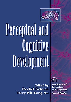 Téléchargez le livre :  Perceptual and Cognitive Development