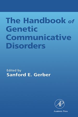 Download the eBook: Handbook of Genetic Communicative Disorders