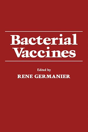 Téléchargez le livre :  Bacterial Vaccines