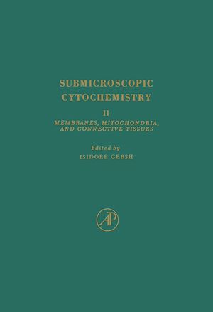 Téléchargez le livre :  Membranes, Mitochondria, And Connective Tissues