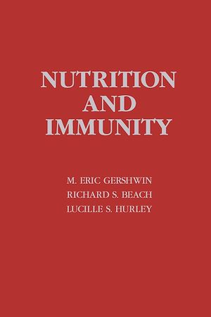 Téléchargez le livre :  Nutrition and Immunity