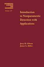 Télécharger le livre :  Introduction to Nonparametric Detection with Applications