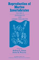 Télécharger le livre :  Reproduction of Marine Invertebrates V2