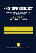Télécharger le livre :  Photophysiology