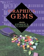 Télécharger le livre :  Graphics Gems