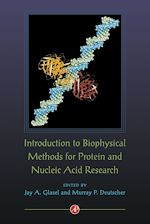 Télécharger le livre :  Introduction to Biophysical Methods for Protein and Nucleic Acid Research