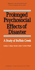 Télécharger le livre :  Prolonged Psychosocial Effects of Disaster