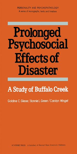 Téléchargez le livre :  Prolonged Psychosocial Effects of Disaster