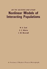 Télécharger le livre :  Nonlinear Models of Interacting Populations