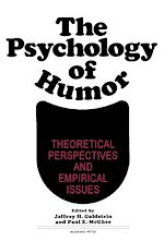 Download this eBook The Psychology of Humor