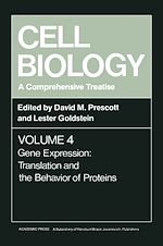 Télécharger le livre :  Cell Biology A Comprehensive Treatise V4