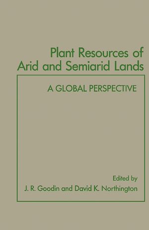 Téléchargez le livre :  Plant Resources of Arid and Semiarid Lands