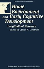 Télécharger le livre :  Home Environment and Early Cognitive Development