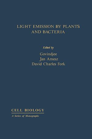 Téléchargez le livre :  Light Emission By Plants and Bacteria