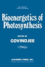 Télécharger le livre :  Energetics of Photosynthesis