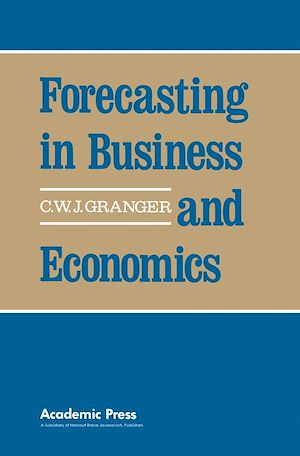 Téléchargez le livre :  Forecasting in Business and Economics