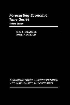 Téléchargez le livre :  Forecasting Economic Time Series