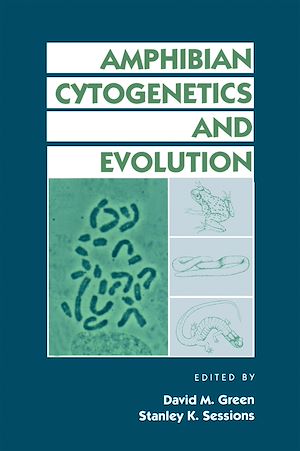 Téléchargez le livre :  Amphibian Cytogenetics and Evolution