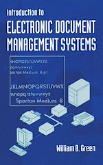Télécharger le livre :  Introduction to Electronic Document Management Systems
