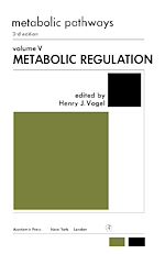 Télécharger le livre :  Metabolic Regulation
