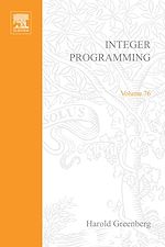 Download this eBook Integer Programming
