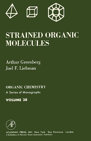 Téléchargez le livre :  Strained Organic Molecules
