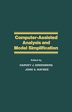 Télécharger le livre :  Computer-Assisted Analysis and Model Simplification