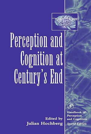 Téléchargez le livre :  Perception and Cognition at Century's End