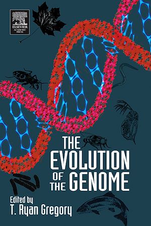 Téléchargez le livre :  The Evolution of the Genome