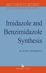 Télécharger le livre :  Imidazole and Benzimidazole Synthesis