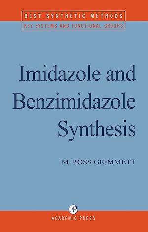 Téléchargez le livre :  Imidazole and Benzimidazole Synthesis