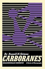 Télécharger le livre :  Carboranes