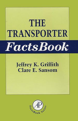 Téléchargez le livre :  The Transporter Factsbook