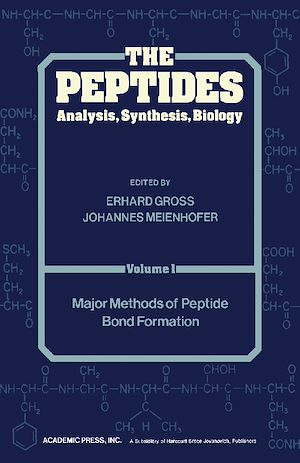Téléchargez le livre :  Major Methods of Peptide Bond Formation