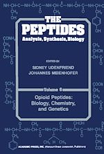 Télécharger le livre :  Opioid Peptides: Biology, Chemistry, and Genetics