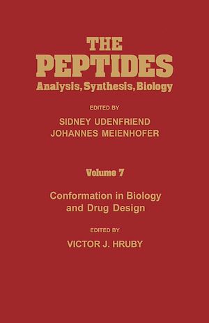 Téléchargez le livre :  Conformation in Biology and Drug Design