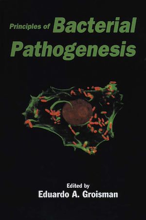 Téléchargez le livre :  Principles of Bacterial Pathogenesis