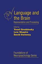 Télécharger le livre :  Language and the Brain