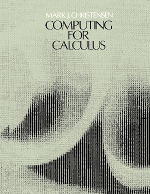 Téléchargez le livre :  Computing for Calculus