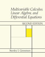 Télécharger le livre :  Multivariable Calculus, Linear Algebra, and Differential Equations