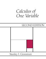 Télécharger le livre :  Calculus of One Variable