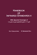 Télécharger le livre :  Handbook of Infrared Standards II: with Spectral Coverage between