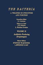 Télécharger le livre :  Antibiotic-Producing Stetomyces