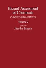 Télécharger le livre :  Hazard Assessment of Chemicals