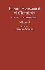 Télécharger le livre :  Hazard Assessment of Chemicals