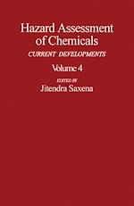 Télécharger le livre :  Hazard Assessment of Chemicals