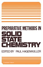 Télécharger le livre :  Preparative Methods in Solid State Chemistry