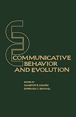 Télécharger le livre :  Communicative Behavior and Evolution
